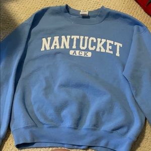 nantucket sweatshirt